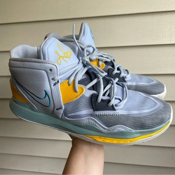 Nike Shoes Mens Nike Kyrie Infinity Light Marine Laser Blue